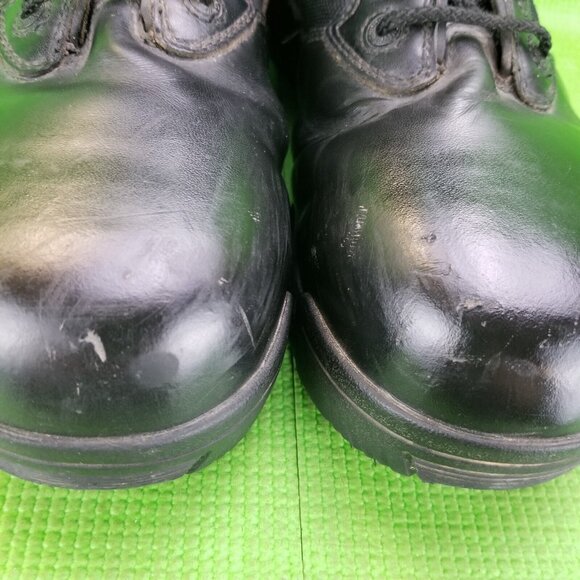 ✅Magnum Stealth Force 8.0 Boots Side-Zip Black Waterproof Composite-Toe Men 10.5 - Picture 8 of 13